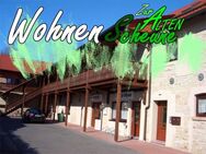 Ländliche 3-Raum-Wohnung - Eisleben (Lutherstadt)