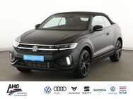 VW T-Roc Cabriolet, 1.5 TSI R-Line Edition Black NaviPro "Beats, Jahr 2024 - Gotha