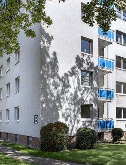 4-Zimmer-Wohnung in Recklinghausen Hochlarmark - Recklinghausen