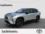 Toyota RAV 4, 2.5 Hybrid StyleSelection Technikpaket, Jahr 2020 - Wuppertal