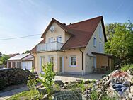 Modernes Einfamilienhaus mit Weitblick - Marxheim