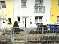 Familienfreundliches 5-Zimmer-Reihenmittelhaus - Nürnberg