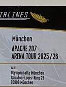 Apache 207 München 16.12.2025 in 84069