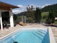 Exklusives Ferienhaus mit Schwimmbad und Whirlpool in Berghaupten / Schwarzwald - Berghaupten