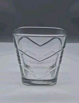 Ballantines Scotch Longdrink / Whiskey Glas Whisky 9cm hoch 8,5cm Durchmesser - Essen