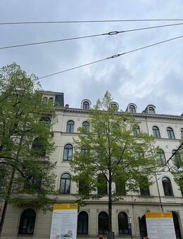 Erstbezug nach Sanierung I 3-Raum-Wohnung direkt am Waldplatz - Leipzig