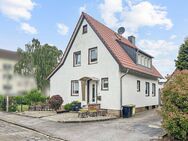 Vermietetes Einfamilienhaus mit ca. 100 m² Wohnfläche auf schönem Eckgrundstück in Asseln - Dortmund