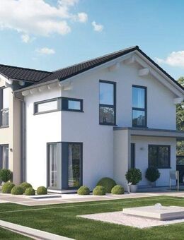 Komplettpaket: Traumhaus von Schwabenhaus mit Baugrundstück! - Dornhan