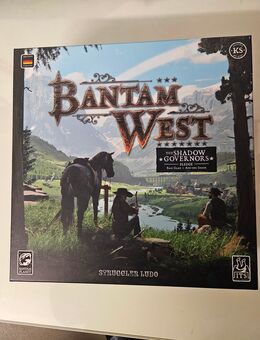 Bantam West - Brettspiel - Dinslaken