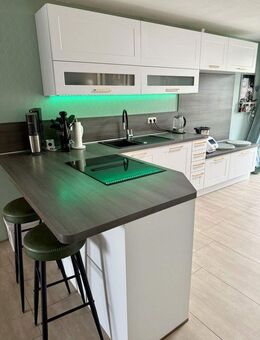 Modernisiertes + saniertes 4,5 Zimmer Haus mit Garten und XXL Terrasse - Wittenburg