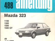 Reparaturanleitung Verlag Bucheli Mazda 1980 Band 488 - Volketswil