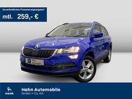 Skoda Karoq, 1.0 TSI Ambition, Jahr 2022 - Niefern-Öschelbronn