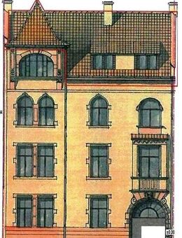 Kernsanierte Eigentumswohnung in begehrter Innenstadtlage - Aschaffenburg