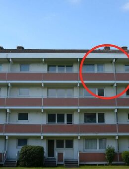 Helle 2-Zimmer-Wohnung mit Einbauküche und Aufzug in Aachen-Kronenberg - Aachen