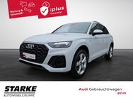 Audi Q5, 45 TFSI quattro S line Plus Plus 19-Zoll OptikPaket-schwarz, Jahr 2023 - Osnabrück