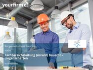 Fachbereichsleitung (m/w/d) Bauamt – Liegenschaften - Ilvesheim