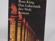 Das Labyrinth der Welt: King, Ross - 0,80 € - Helferskirchen