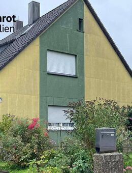 Gunzenhausen - Einfamilienhaus mit Einliegerwohnung - Gunzenhausen