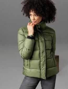 Aniston CASUAL Steppjacke im trendigen Two-tone-Dessin
