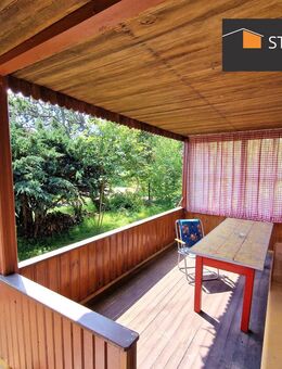 Einzigartiges Freizeitgrundstück mit Wochenendhaus - Ursensollen