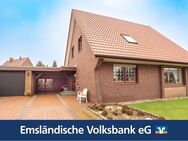 Top gepflegtes Einfamilienhaus in ruhiger Wohnlage - Lingen (Ems)