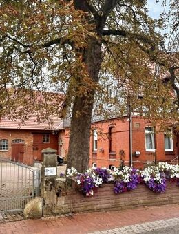 Resthofstelle mit 3 WE in zentraler u. ruhiger Lage in Harenberg - Seelze