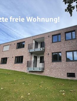 Erstbezug - Letzte verfügbare 4-Zimmer-Wohnung - Osnabrück