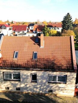 Charmantes Einfamilienhaus mit Geschichte und Potenzial - Staßfurt