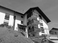 Traumhaftes Zuhause: Atemberaubende Aussicht, Balkon, Einbauküche und eigene Garage! - Wald-Michelbach