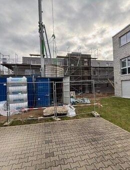 Erstbezug im Neubau: 2 Zimmer auf ca. 64,39 m² im Erdgeschoss mit toller Terrasse - Neumünster