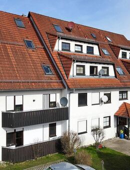 Schöne Wohnung . 2 Balkone - ideal für den Eigenbedarf oder als Kapitalanlage - Burladingen