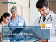 Werkstudent (m/w/d) HR-Bereich - Sternenfels