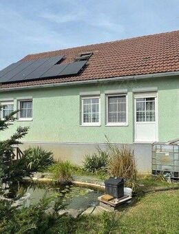 Straupitz - Ihr Haus im schönen Spreewald wartet auf Sie - Straupitz