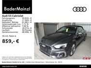 Audi S5, Cabriolet TFSI quattro, Jahr 2023 - Feldkirchen-Westerham