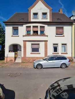 Stilvolles 3-Familienhaus in Innenstadtlage von Homburg - Homburg
