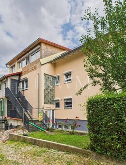 Mehrfamilienhaus mit Rohbau zum fertigstellen. Sofortige Mieteinnahmen möglich - Kusterdingen