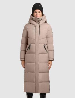 khujo Steppmantel SHIMANTA5