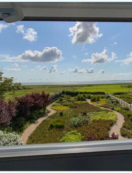 TRAUMHAFTER MEERBLICK: Exklusiv Wohnen in bester Lage von Schobüll/ Nordsee 1. Reihe ! - Husum (Schleswig-Holstein)