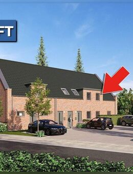 Modernes Wohnen im Neubau: KfW 40 Klimafreundliche Eigentumswohnung in Dingden! - Hamminkeln