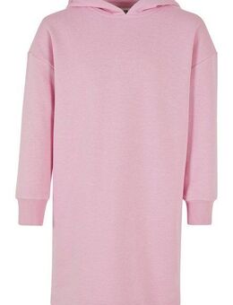 URBAN CLASSICS Shirtkleid Urban Classics Damen Girls Oversized Terry Hoody Dress (1-tlg)