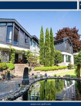 Großzügige Villa in bester Höhenlage von Koblenz - Koblenz