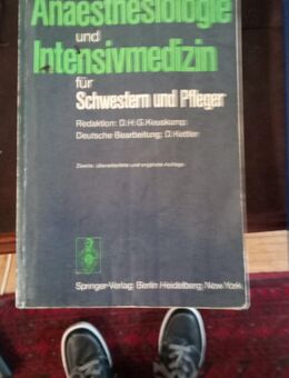 Anaesthesiologie und Intensivmedizin - Hannover Ahlem-Badenstedt-Davemstedt