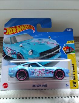 Datsun - Hannover Vahrenwald-List