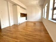 Erstbezug in bester Lage - 1-Raum-Wohnung mit EBK, Fußbodenheizung und Duschbad - Halle (Saale)