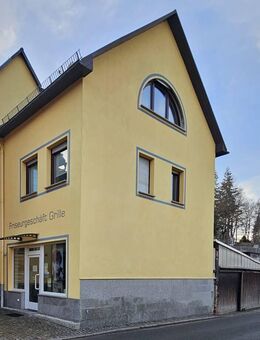 Wohnen und Arbeiten unter einem Dach - Ein- oder Mehrgenerationenhaus im Zentrum von Bockau - Bockau