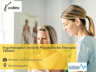 Ergotherapeut (m/w/d) Physikalische Therapie Teilzeit - Berchtesgaden