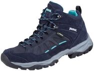 Meindl Meindl Nebraska Lady Mid GORE-TEX® Wanderschuh GORE-TEX® – Winddicht, wasserdicht und atmungsaktiv