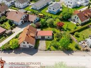 Perfekte Gelegenheit: Charmantes Grundstück mit Renovierungspotential oder "Neubauoption" - Loiching