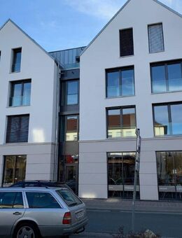 Wohnen im Stadtkern: 2-Zimmerwohnung im Stadthaus - Salzkotten