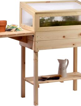 Dobar Frühbeet Hochbeet Frühbeetaufsatz Pflanzkasten #58397 - Birkenfeld (Baden-Württemberg)